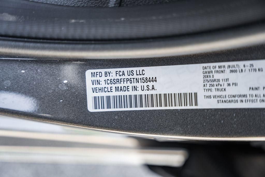 New 2026 RAM 1500 Big Horn image 42