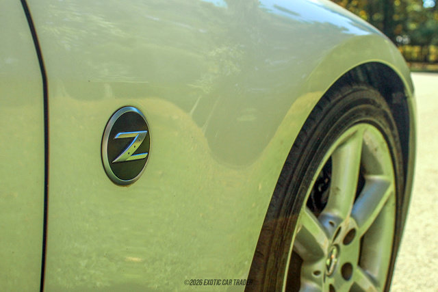 Used 2004 Nissan 350Z Touring RWD image 52