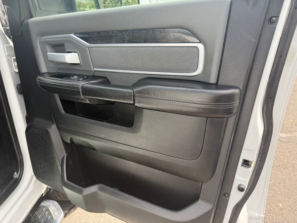 Used 2021 RAM 2500 Big Horn AWD/4WD image 24