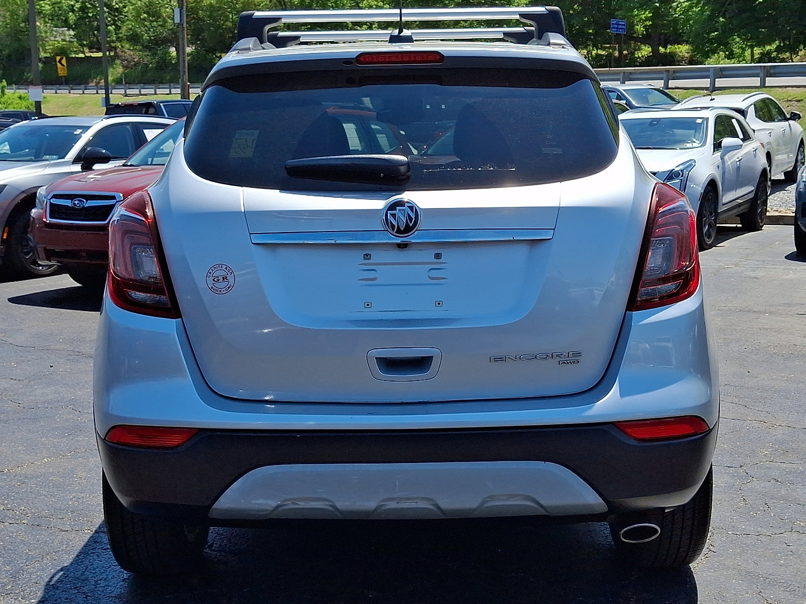 Used 2019 Buick Encore Preferred AWD/4WD image 5