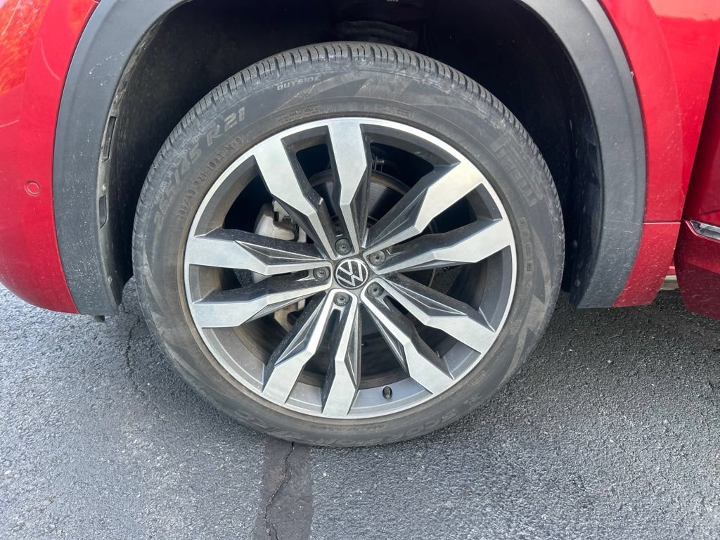 Used 2023 Volkswagen Atlas SEL Premium AWD/4WD image 30