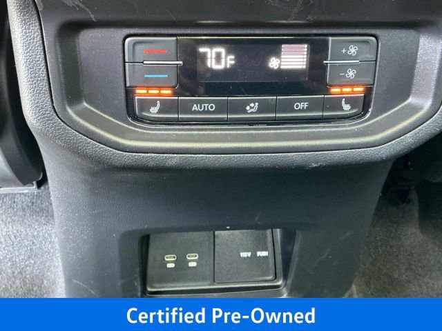Used 2025 Volkswagen Atlas SEL Premium R-Line AWD/4WD image 20