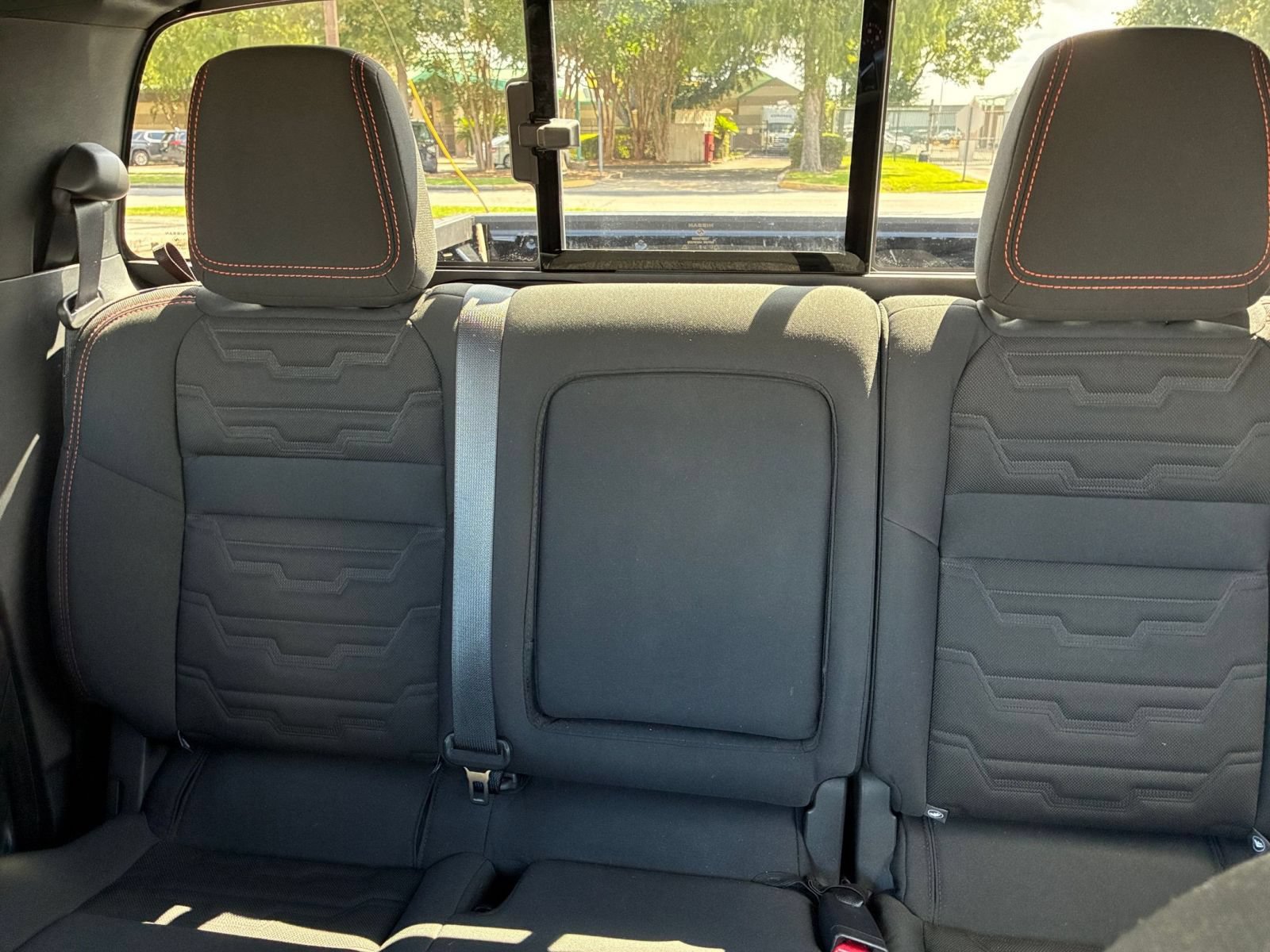 Used 2026 Nissan Frontier PRO-4X AWD/4WD image 37