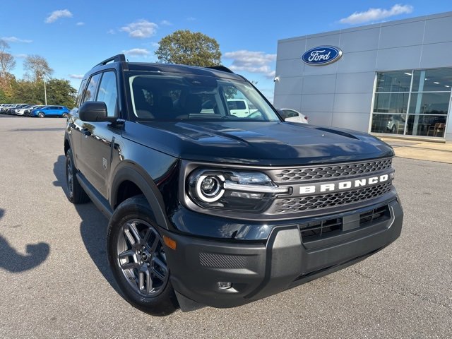 New 2025 Ford Bronco Sport Big Bend w/ Convenience Package image 5