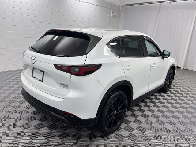 Used 2024 MAZDA CX-5 Carbon Edition AWD/4WD image 5