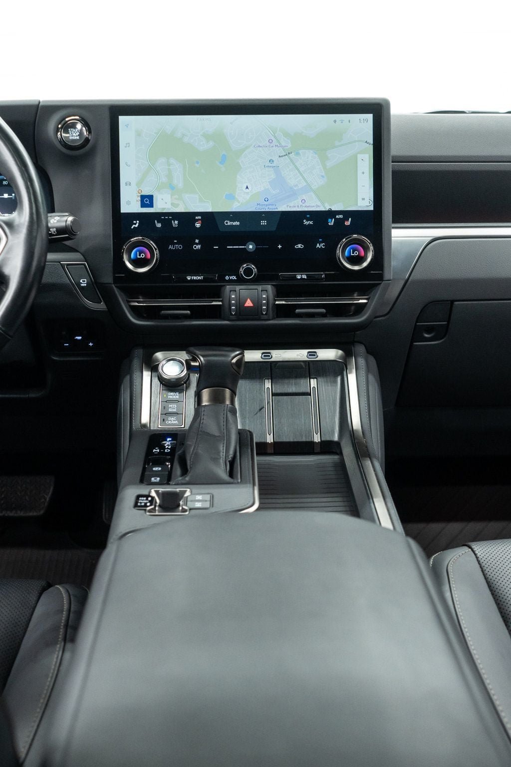 Used 2024 Lexus GX 550 AWD/4WD image 24