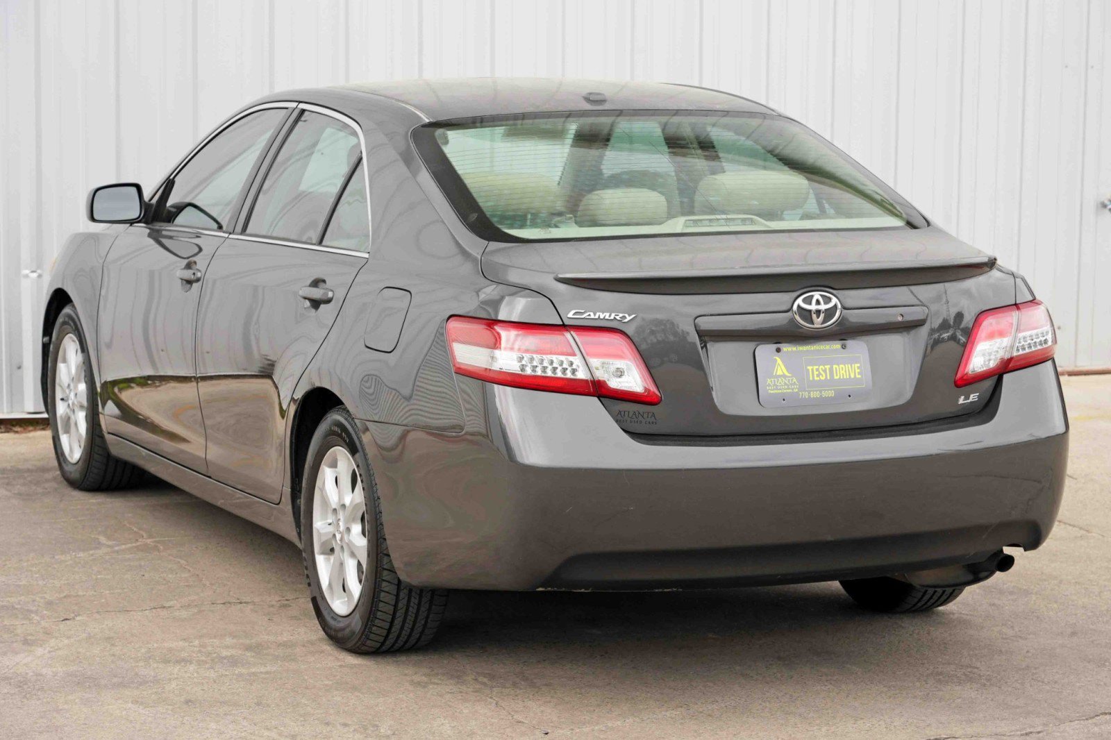 Used 2011 Toyota Camry LE w/ LE Extra-Value Pkg image 38
