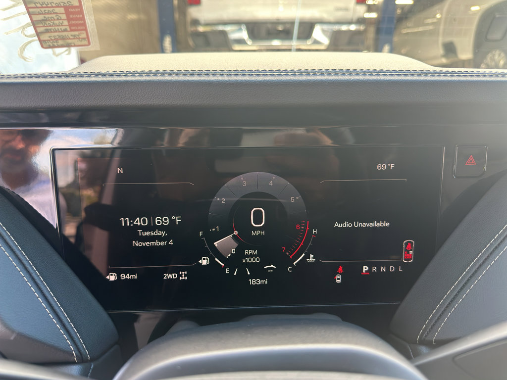 Used 2026 GMC Yukon XL Elevation image 9