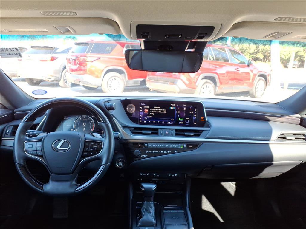 Used 2019 Lexus ES 350 w/ Premium Package image 20