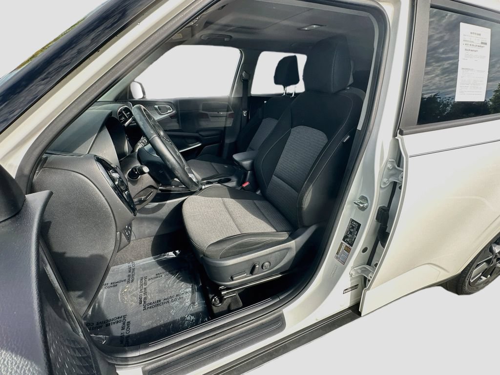 Certified 2022 Kia Soul EX FWD image 21