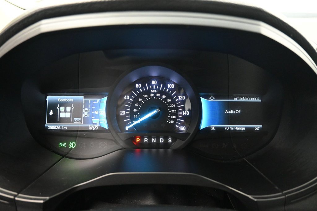 Used 2024 Ford Edge Titanium AWD/4WD image 9