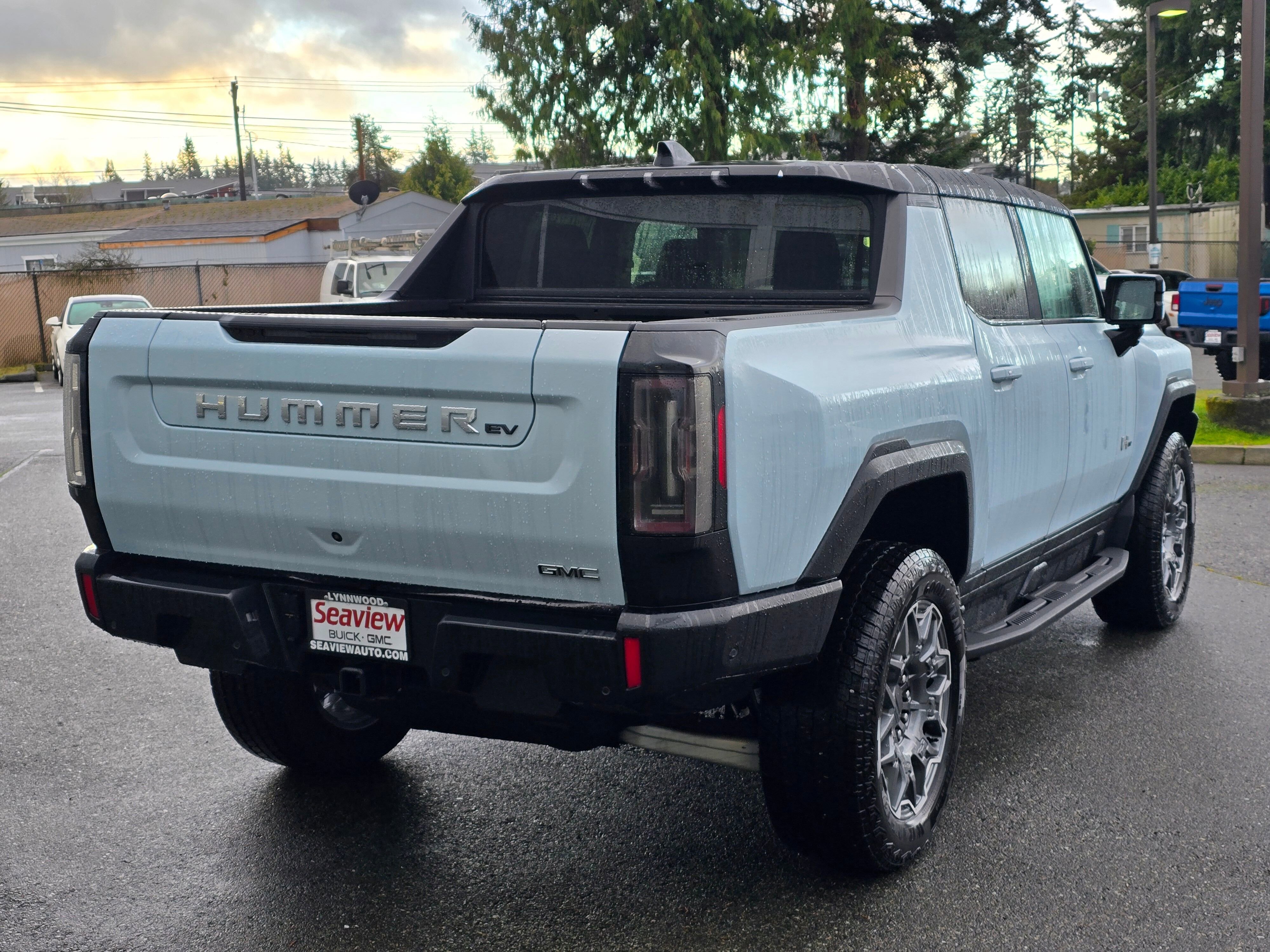 New 2025 GMC Hummer EV 3X image 7
