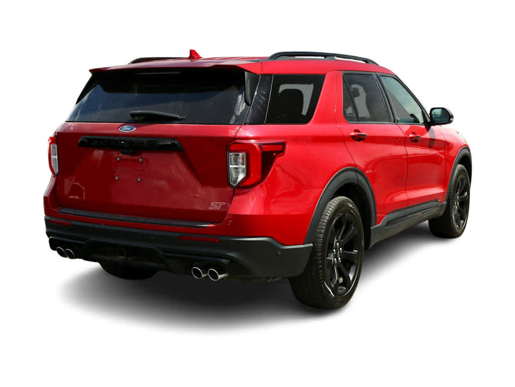 Used 2020 Ford Explorer ST w/ ST Street Pack AWD/4WD image 7