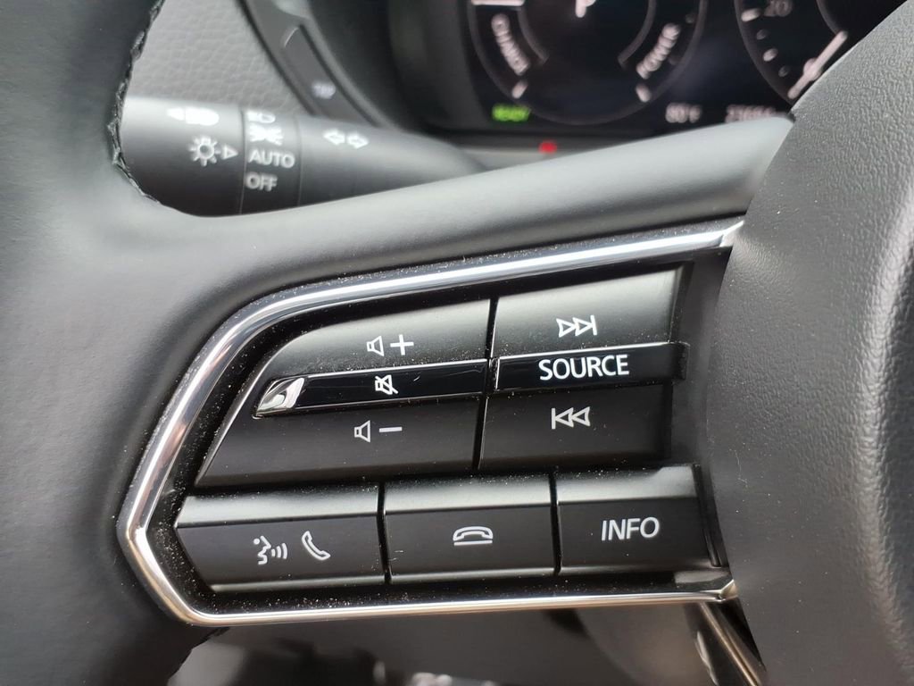 Used 2024 MAZDA CX-90 Plug-In Hybrid w/ Premium Pkg image 16