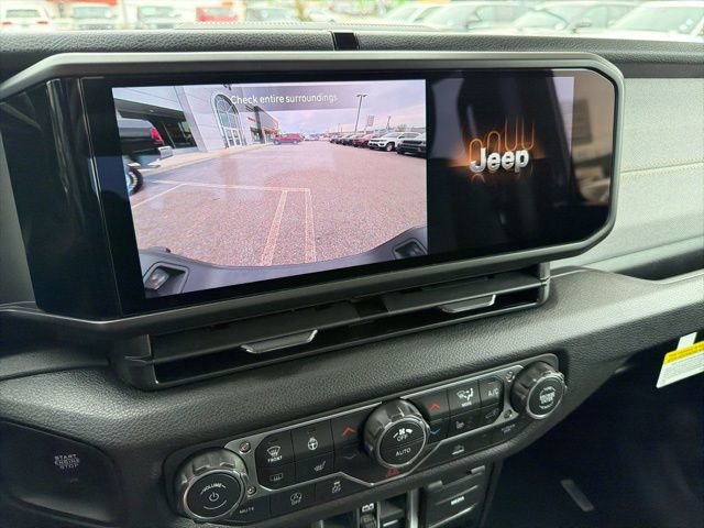 New 2026 Jeep Gladiator Sport image 17