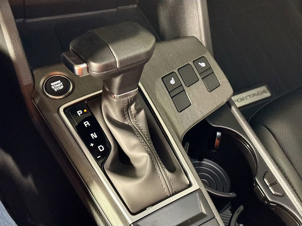 New 2026 Kia Sportage X-Line w/ X-Line Technology Package image 18