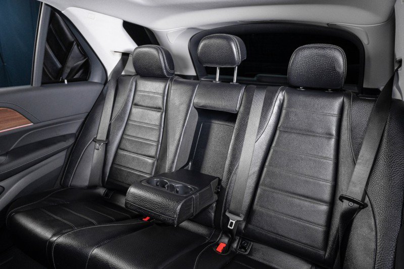 New 2026 Mercedes-Benz GLE 450 4MATIC image 30