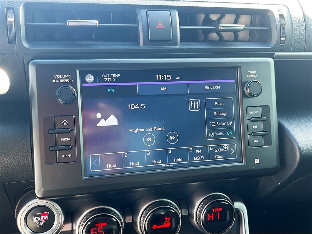 Used 2024 Toyota GR86 Base image 14