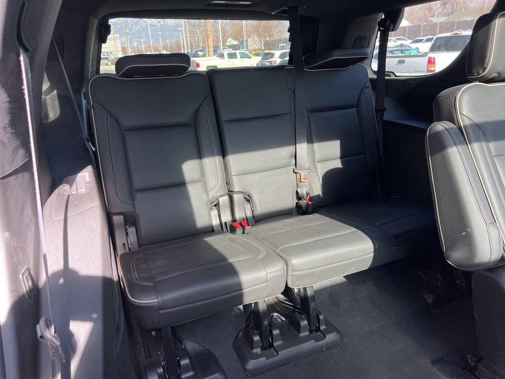Used 2021 Chevrolet Tahoe Premier w/ Premium Package image 29