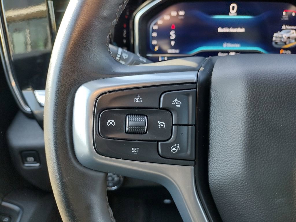 Used 2025 Chevrolet Silverado 2500 LT w/ Convenience Package AWD/4WD image 19