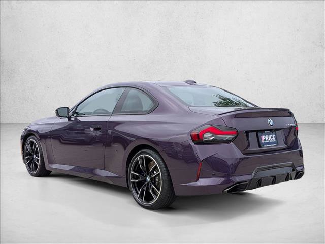 Used 2025 BMW M240i Coupe RWD image 8