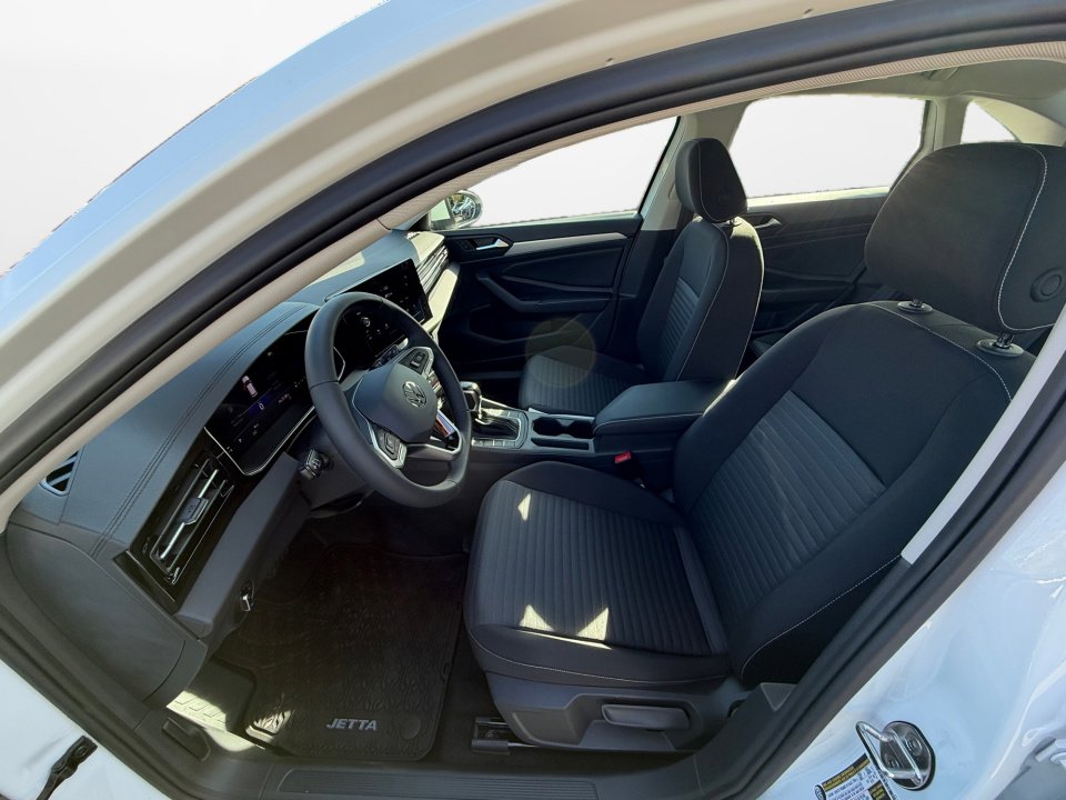 New 2026 Volkswagen Jetta S FWD image 9