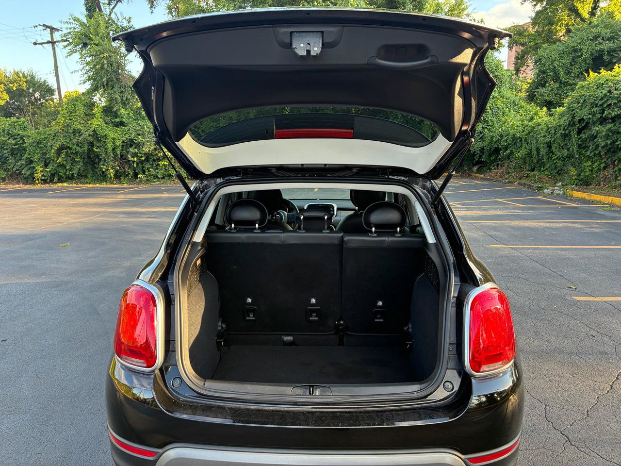 Used 2018 FIAT 500X Trekking FWD image 18