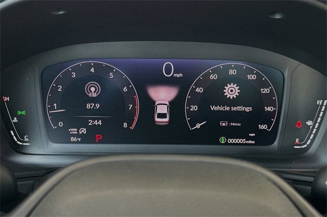 New 2025 Honda Accord SE image 28