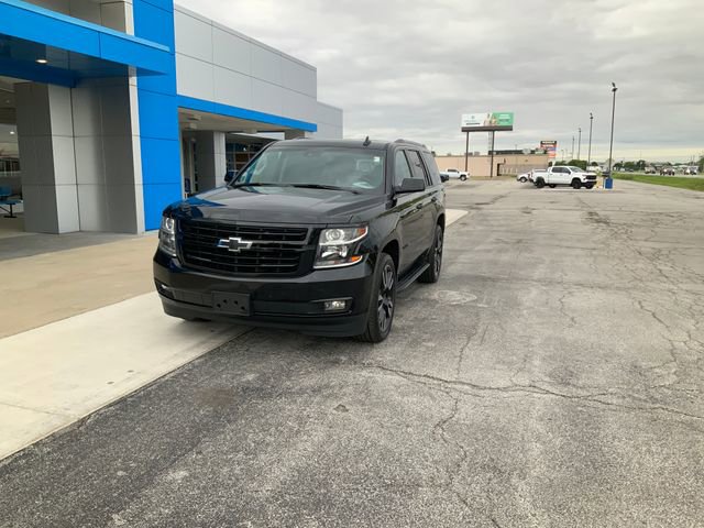 Used 2019 Chevrolet Tahoe LT w/ RST Edition AWD/4WD image 2
