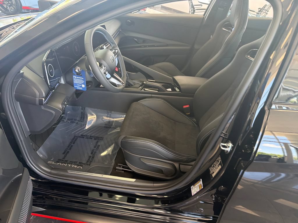 New 2026 Hyundai Elantra N FWD image 13