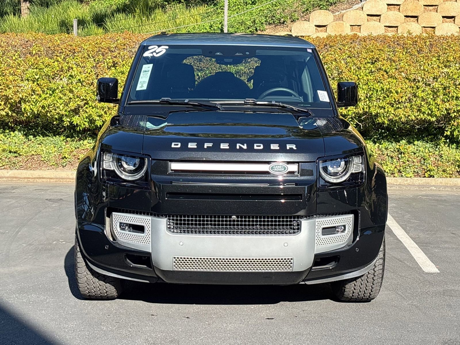 Certified 2025 Land Rover Defender 110 S image 6