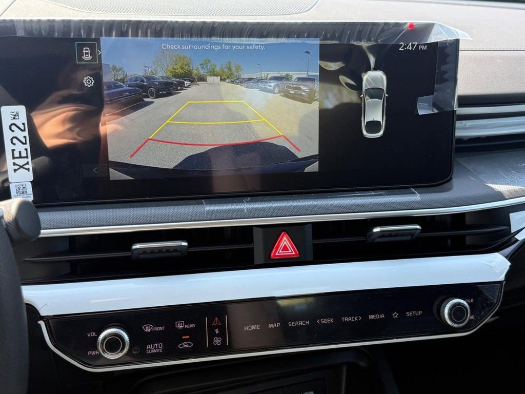 New 2026 Kia K5 LXS FWD image 19