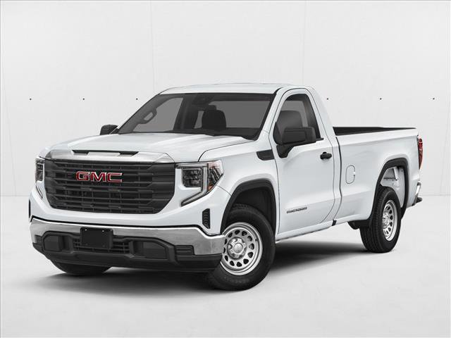 Used 2025 GMC Sierra 1500 Pro w/ Pro Value Package