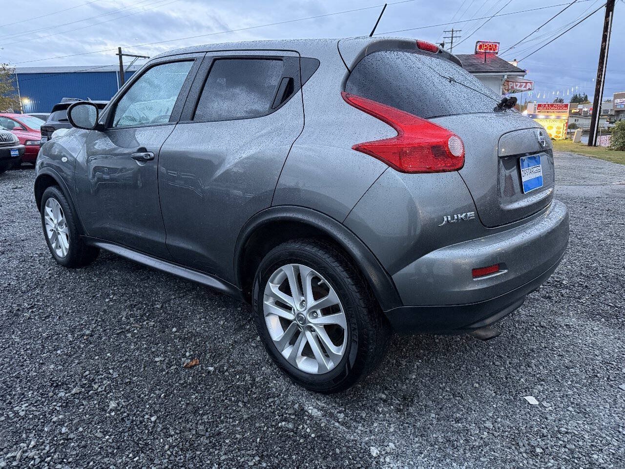 Used 2012 Nissan Juke SL FWD image 5
