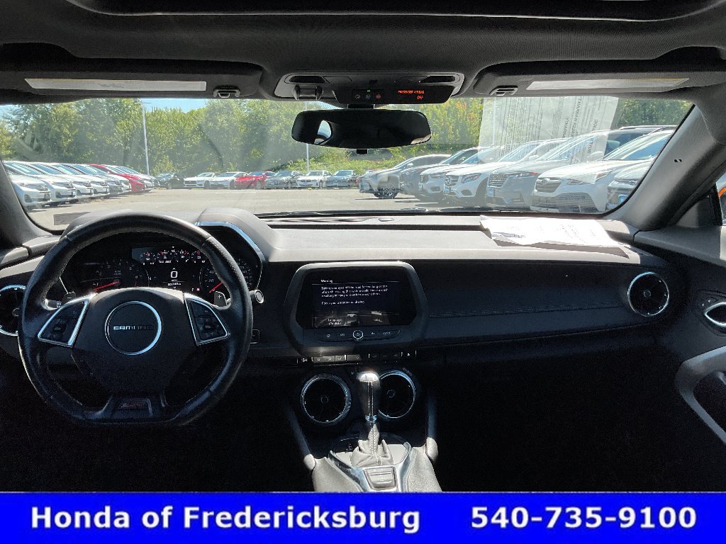 Used 2022 Chevrolet Camaro SS RWD image 31
