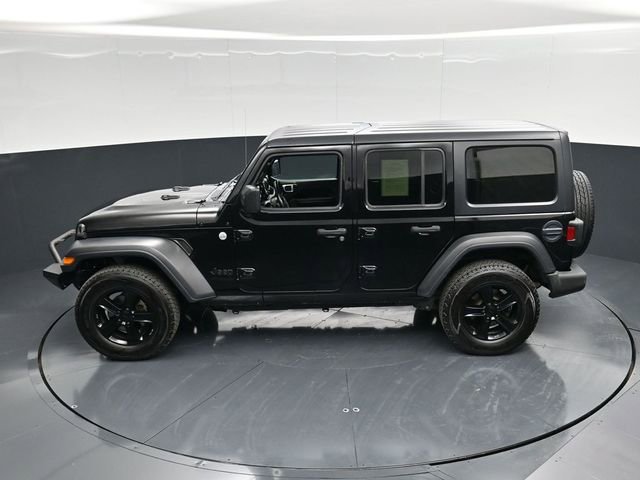Used 2020 Jeep Wrangler Unlimited Sport image 34