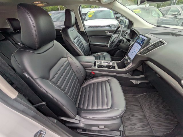 Certified 2024 Ford Edge SEL w/ Convenience Package AWD/4WD image 21