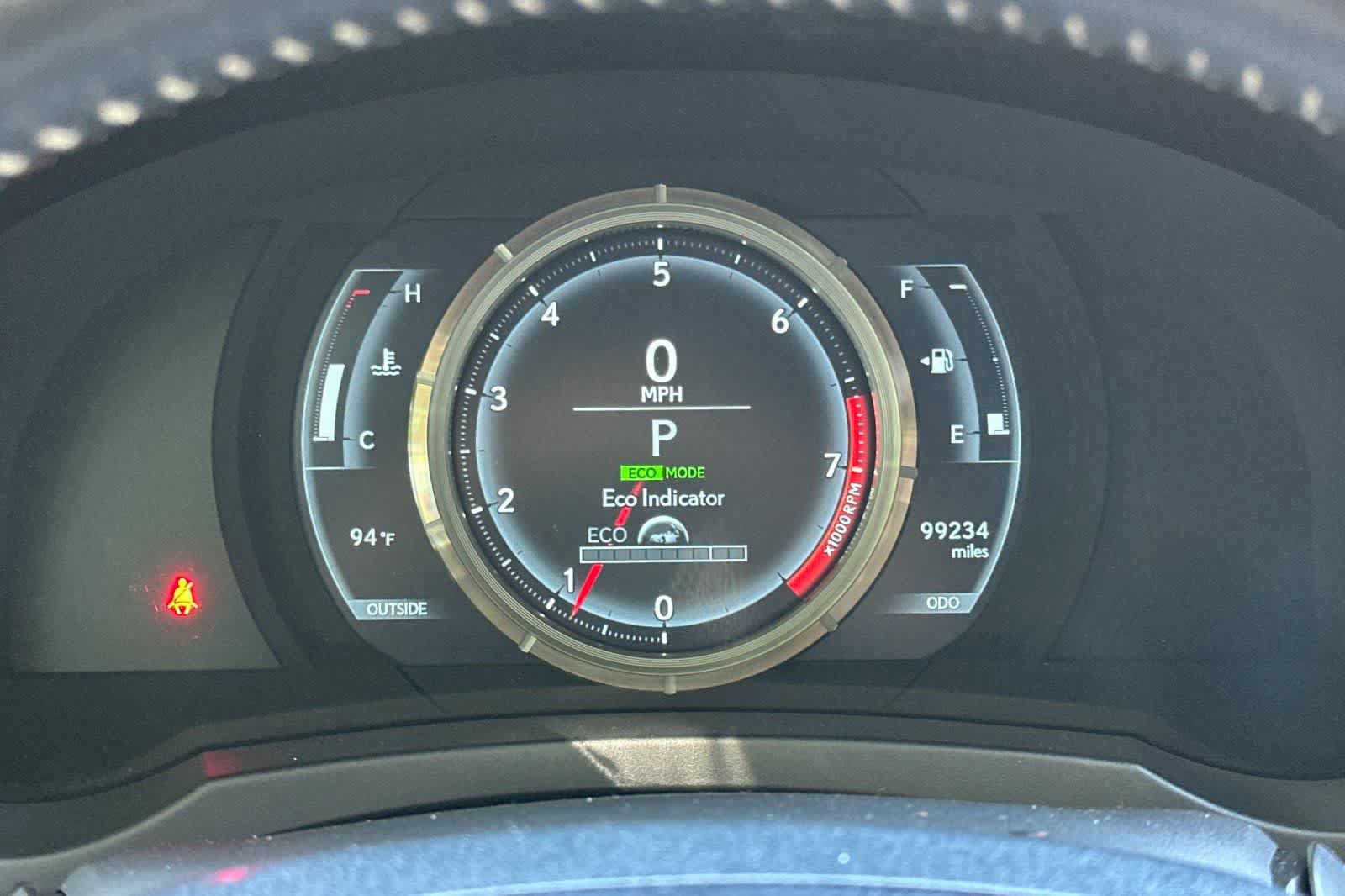 Used 2015 Lexus IS 350 w/ F-Sport Package RWD image 32