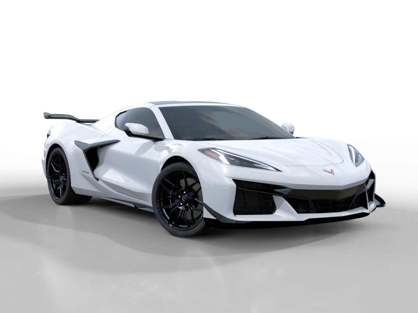 New 2026 Chevrolet Corvette Z06 image 2