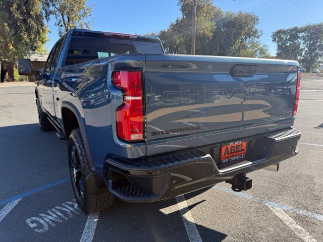 Used 2025 Chevrolet Silverado 2500 LTZ w/ Trail Boss Package AWD/4WD image 13
