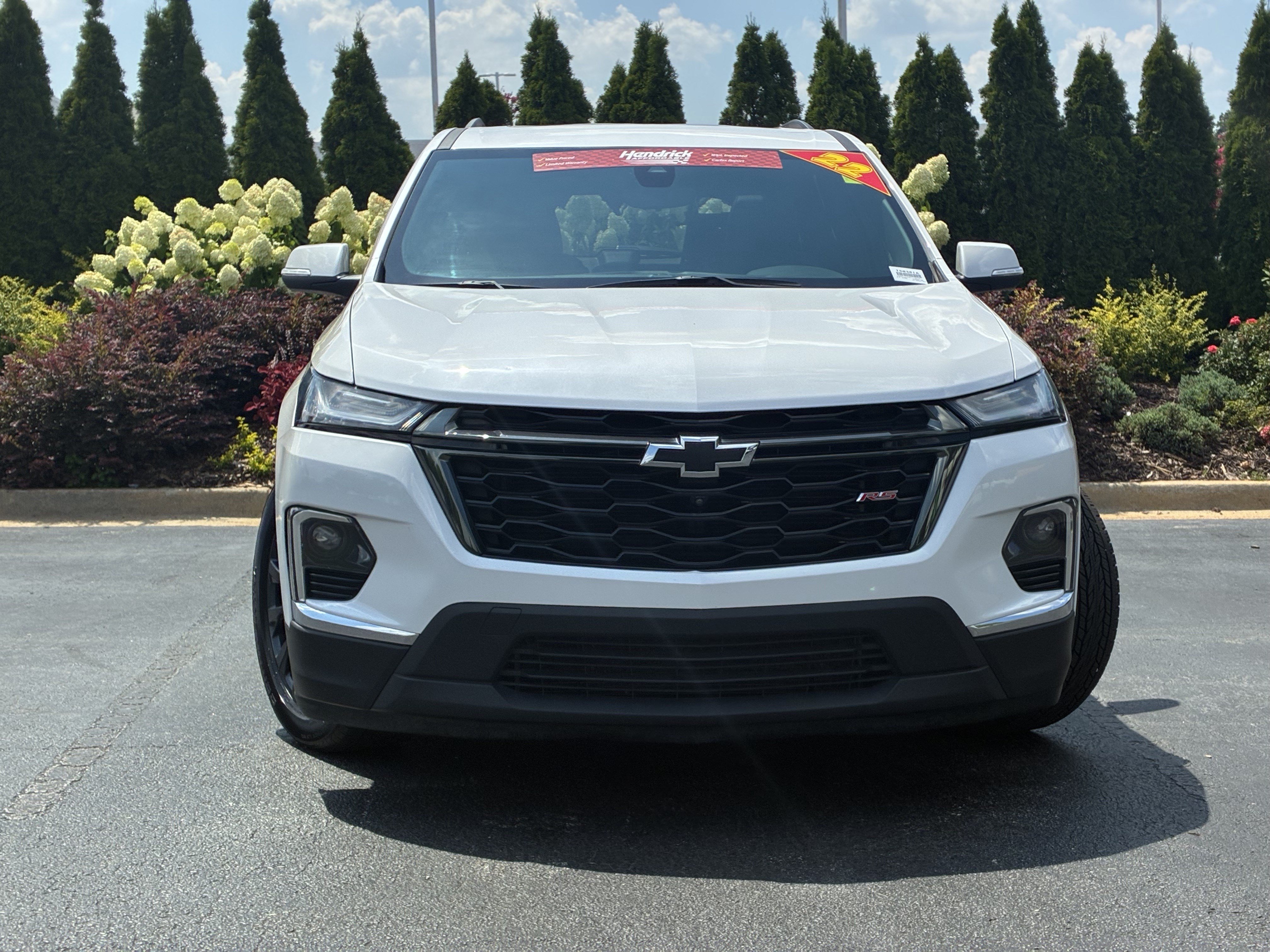 Used 2022 Chevrolet Traverse RS AWD/4WD image 5