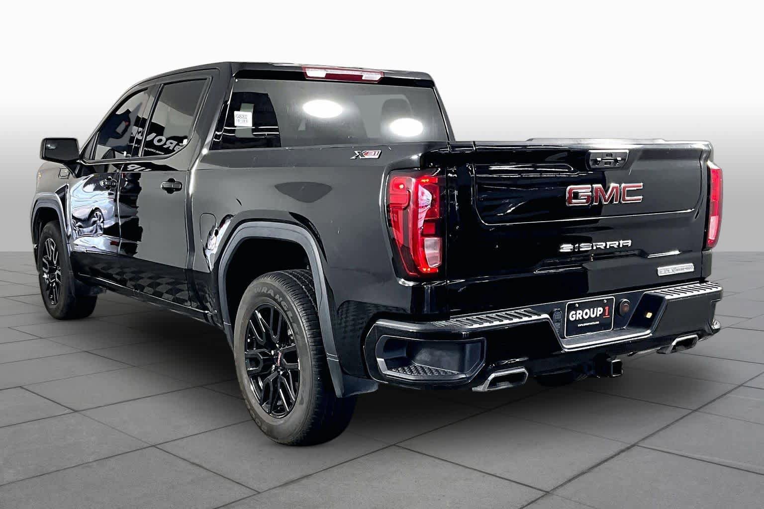 Certified 2024 GMC Sierra 1500 Elevation w/ X31 Off-Road Package AWD/4WD image 12