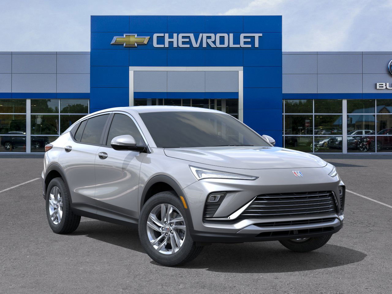 New 2026 Buick Envista Preferred w/ Convenience I Package image 31