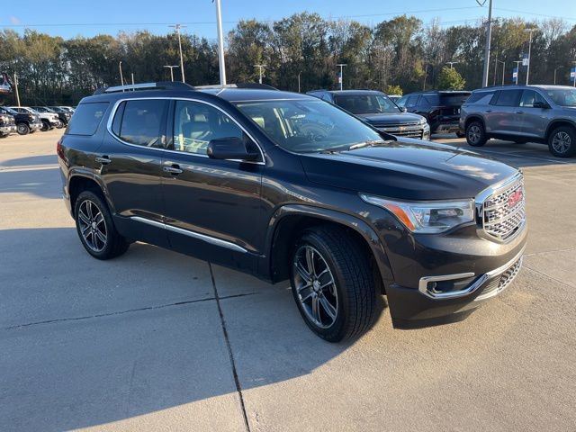 Used 2019 GMC Acadia Denali w/ Technology Package image 10