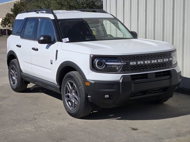 New 2025 Ford Bronco Sport Big Bend w/ Convenience Package image 2
