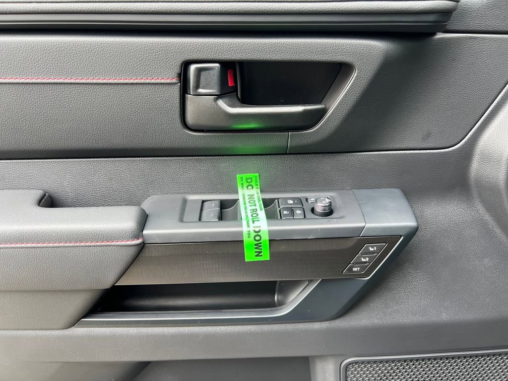 New 2026 Toyota Tundra TRD Pro AWD/4WD image 13