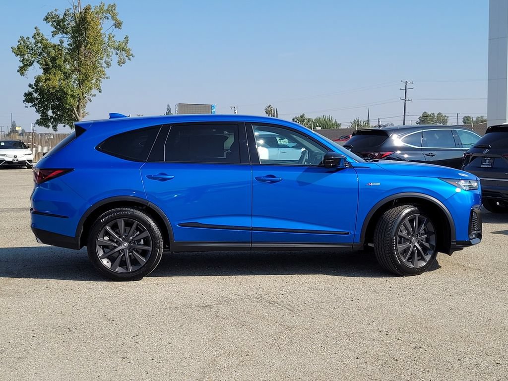 New 2026 Acura MDX A-Spec AWD/4WD image 4