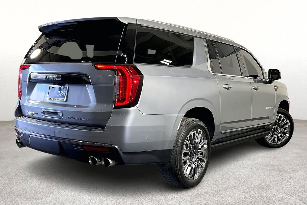 Used 2024 GMC Yukon XL Denali Ultimate image 2