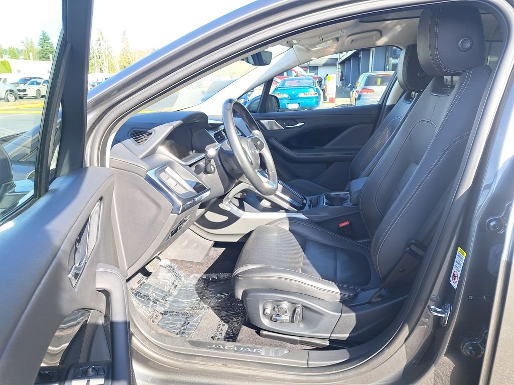 Used 2020 Jaguar I-PACE HSE AWD/4WD image 11