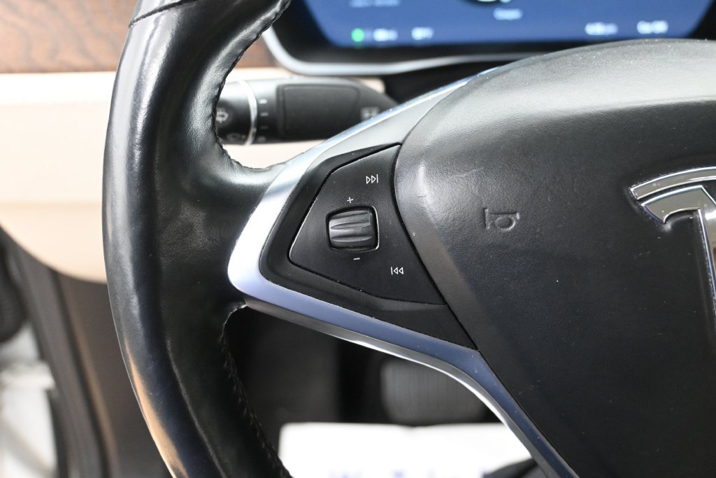Used 2018 Tesla Model X 100D AWD/4WD image 13